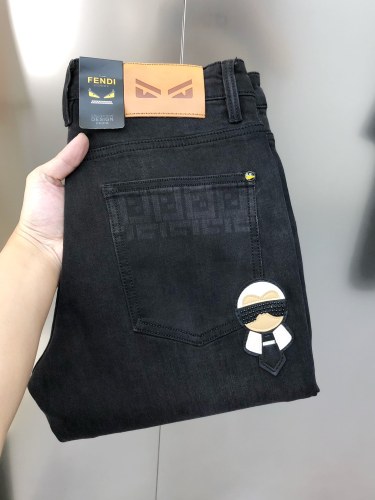 Fendi Jeans Men Size 28-38