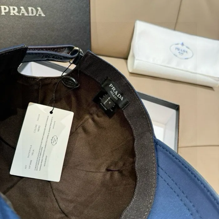 Prada Baseball Cap 2-Color