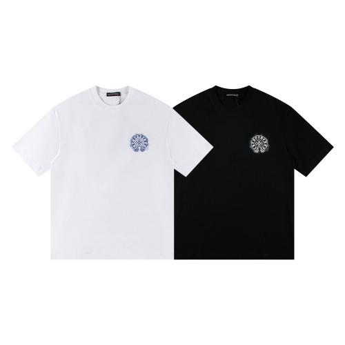 Chrome Hearts Unisex T Shirt S-XL 2-Color