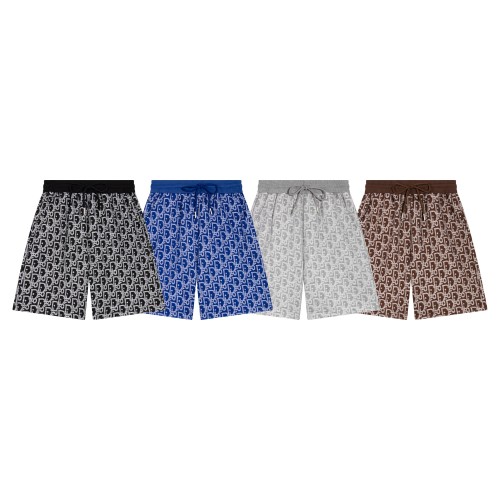 Dior Unisex Shorts S-XL 4-Color