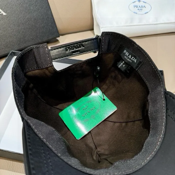 Prada Baseball Cap 2-Color