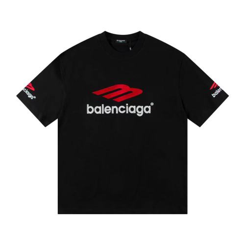 Balenciaga Unisex T Shirt S-XL
