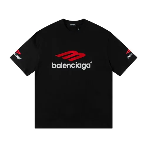 Balenciaga Unisex T Shirt S-XL