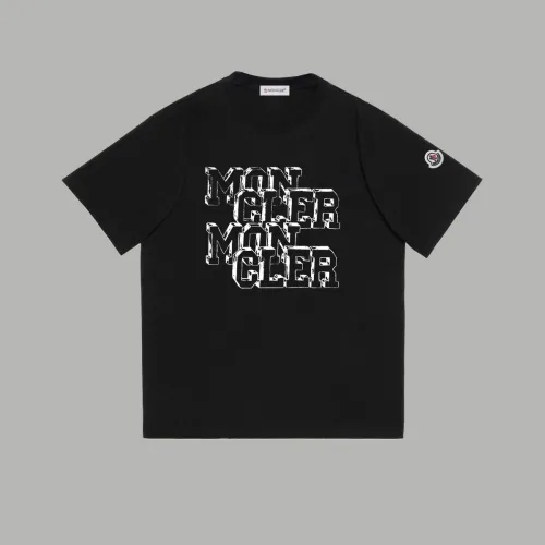 Moncler Unisex T Shirt XS-L 2-Color