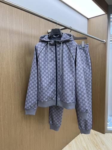 Gucci Unisex Jogging suit Size M-XXXL