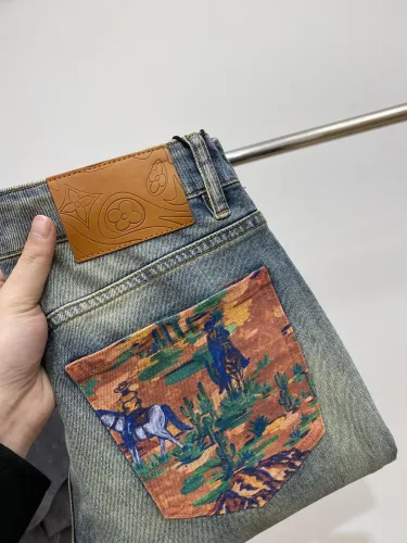 Louis Vuitton Jeans Men Size 28-38