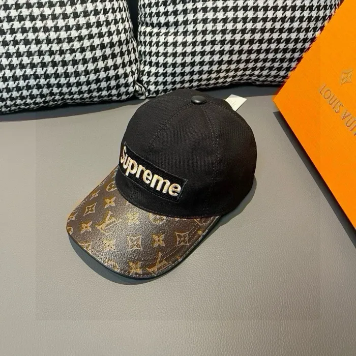Louis Vuitton Baseball Cap 2-Color