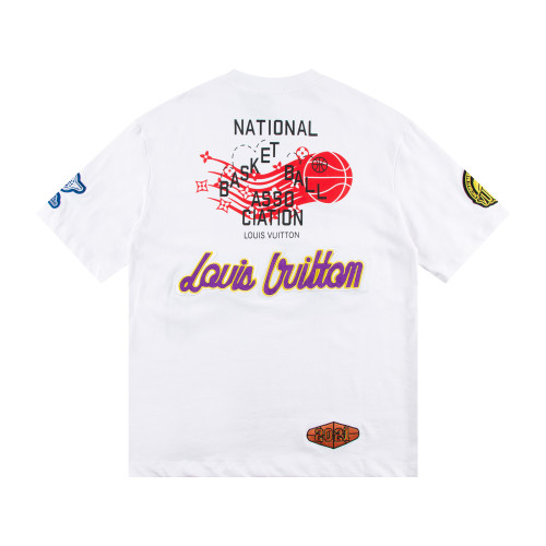 Louis Vuitton Unisex T Shirt S-XL
