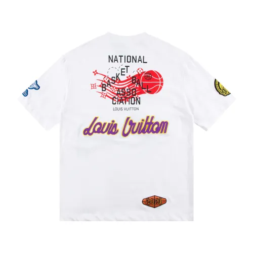 Louis Vuitton Unisex T Shirt S-XL