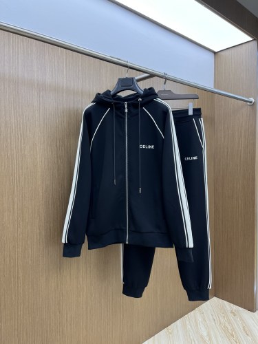 Celine Unisex Jogging suit Size M-XXXL