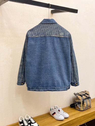 Dior Unisex Jacket Size M-XXXL
