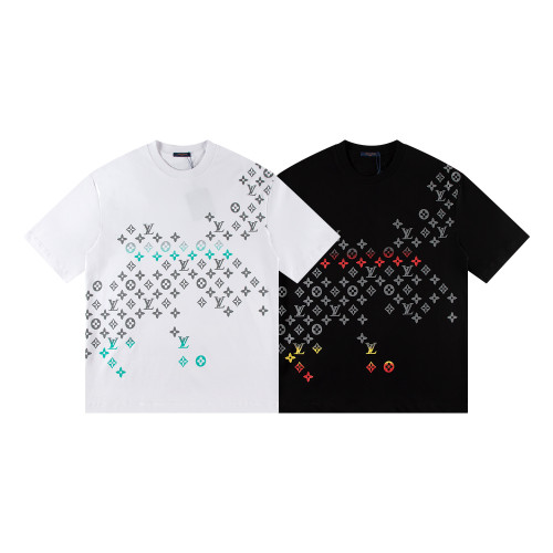Louis Vuitton Unisex T Shirt S-XL 2-Color