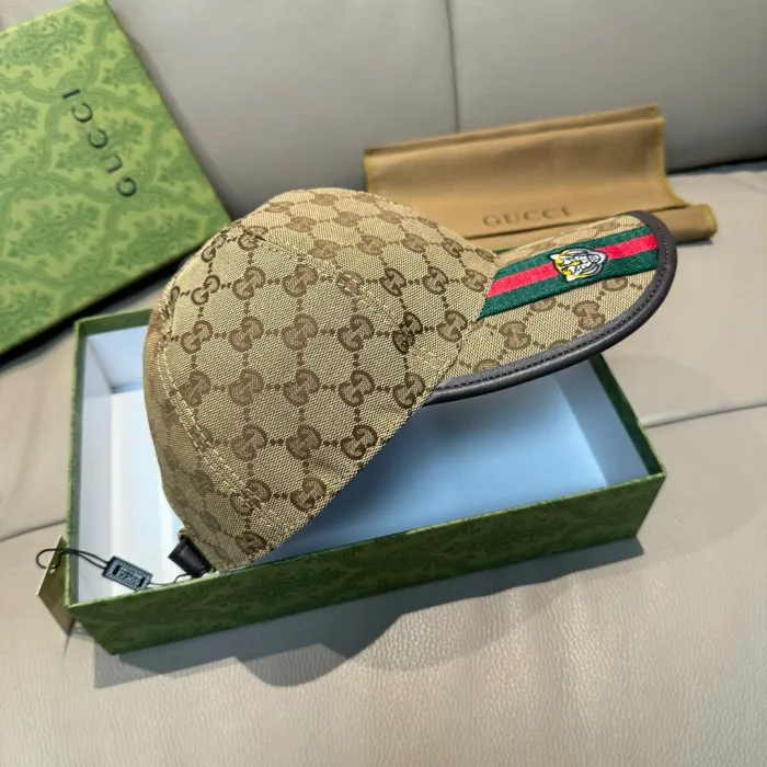 Gucci Baseball Cap 2-Color