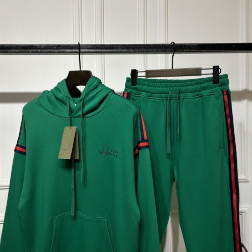 Gucci Unisex Jogging suit Size M-XXXL