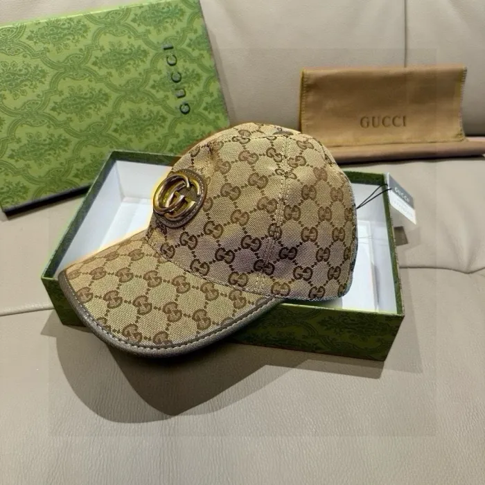 Gucci Baseball Cap 2-Color