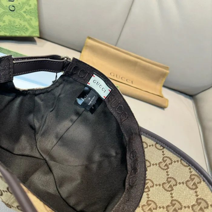 Gucci Baseball Cap 2-Color