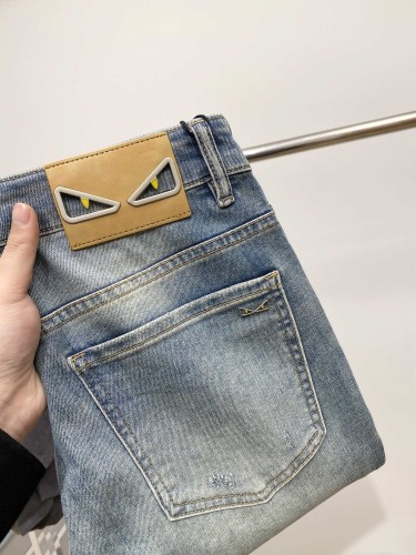 Fendi Jeans Men Size 28-38