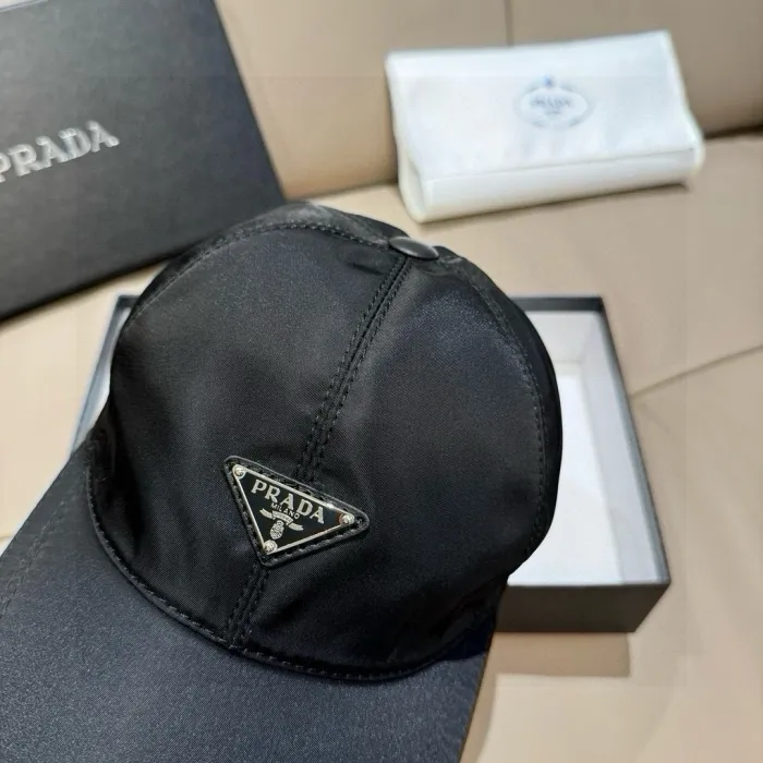 Prada Baseball Cap 2-Color