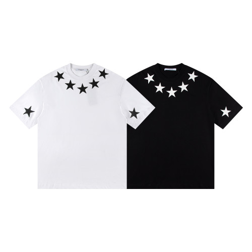 Givenchy Unisex T Shirt S-XL 2-Color