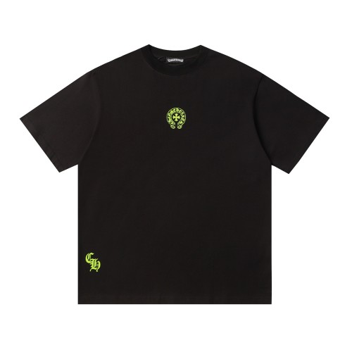 Chrome Hearts Unisex T Shirt XS-L 2-Color
