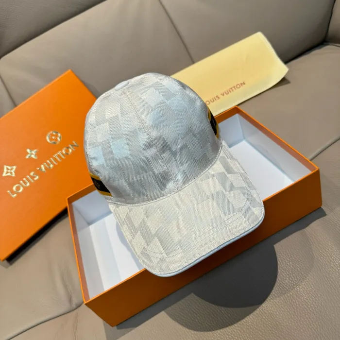 Louis Vuitton Baseball Cap 3-Color