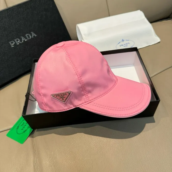 Prada Baseball Cap 2-Color