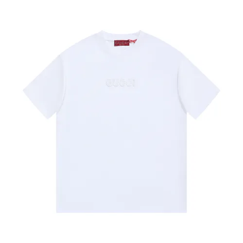 Gucci Unisex T Shirt S-XL 3-Color