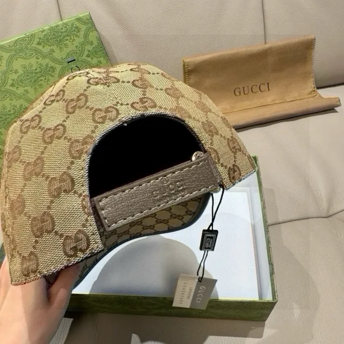 Gucci Baseball Cap 2-Color