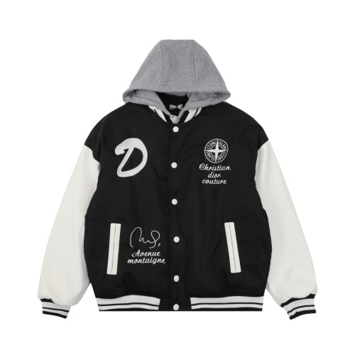 Dior X Stone Island Unisex Jacket XS-L