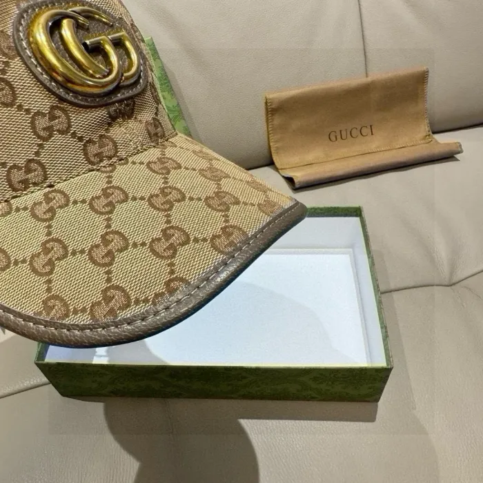 Gucci Baseball Cap 2-Color