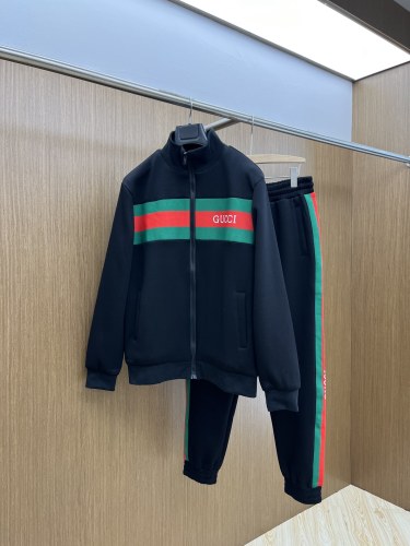 Gucci Unisex Jogging suit Size M-XXXL