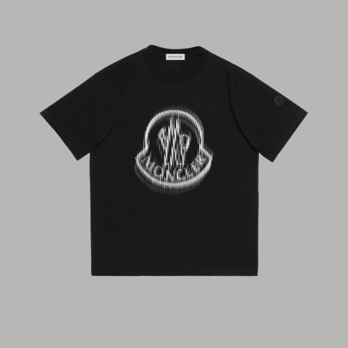 Moncler Unisex T Shirt XS-L 2-Color