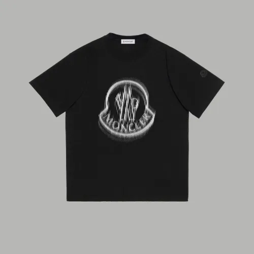 Moncler Unisex T Shirt XS-L 2-Color