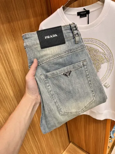 Prada Jeans Men Size 28-38