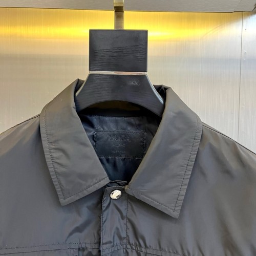 Prada Men Re-Nylon Jacket 48-56