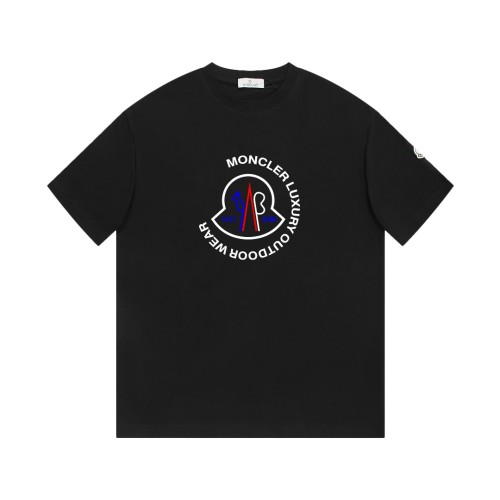 Moncler Unisex T Shirt S-XL 2-Color