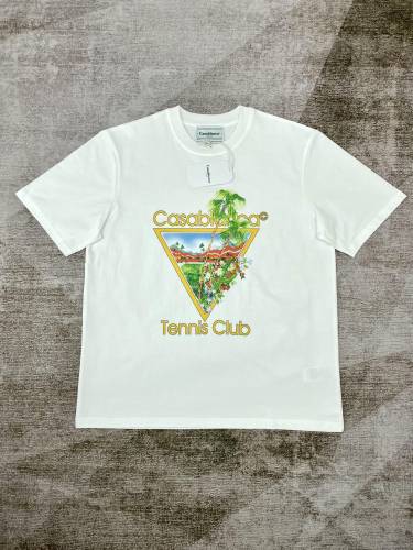 Casablanca T Shirt Size S-XL