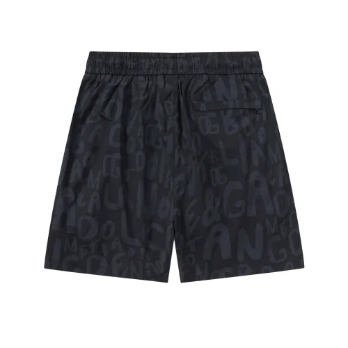 Dolce Gabbana Unisex Shorts S-XXL