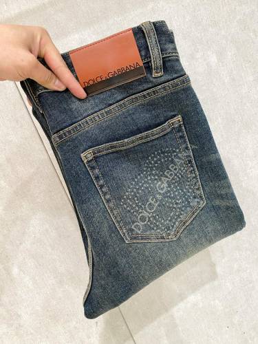 Dolce Gabbana Jeans Men Size 29-38