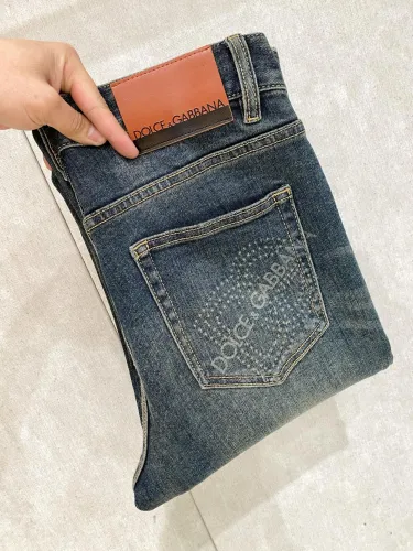 Dolce Gabbana Jeans Men Size 29-38