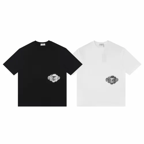 Chanel Unisex T Shirt S-XL 2-Color