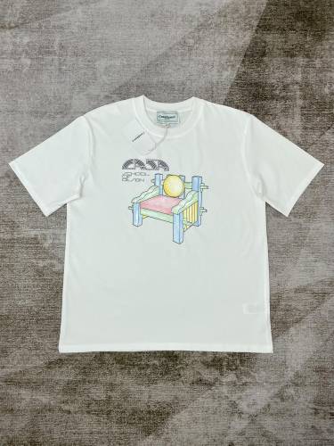 Casablanca T Shirt Size S-XL
