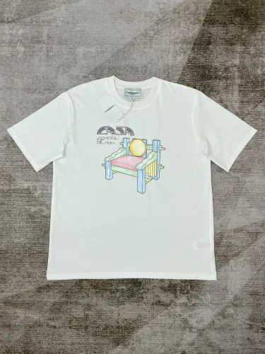 Casablanca T Shirt Size S-XL