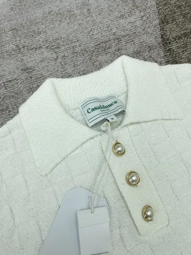 Casablanca Polo Shirt Size S-XL