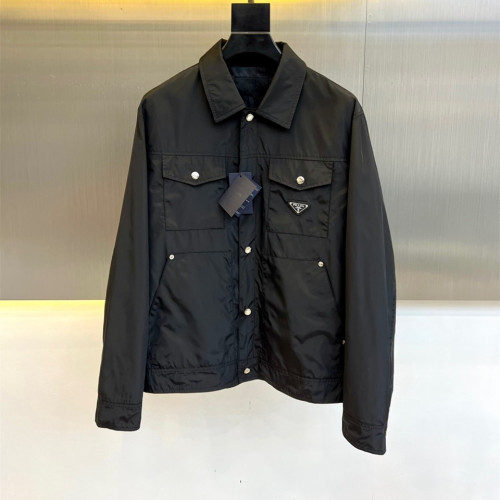 Prada Men Re-Nylon Jacket 48-56