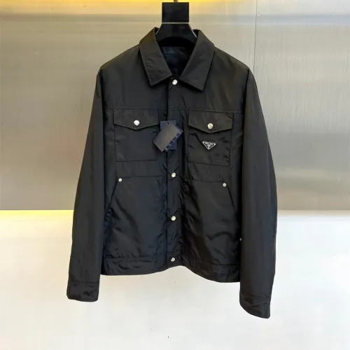 Prada Men Re-Nylon Jacket 48-56