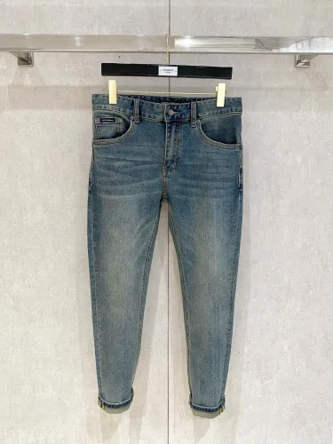 Dolce Gabbana Jeans Men Size 29-38