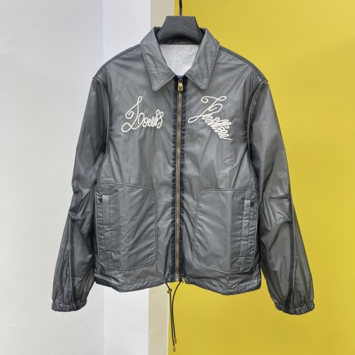 Louis Vuitton Unisex Jacket Size S-XL