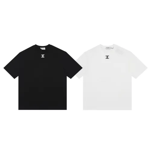 Chanel Unisex T Shirt S-XL 2-Color
