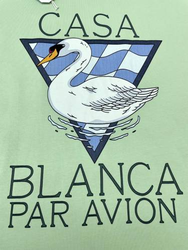 Casablanca T Shirt Size S-XL